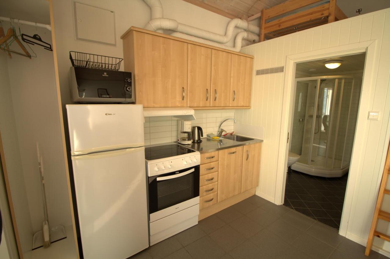Arctic Seasport Hotel Løding Екстериор снимка