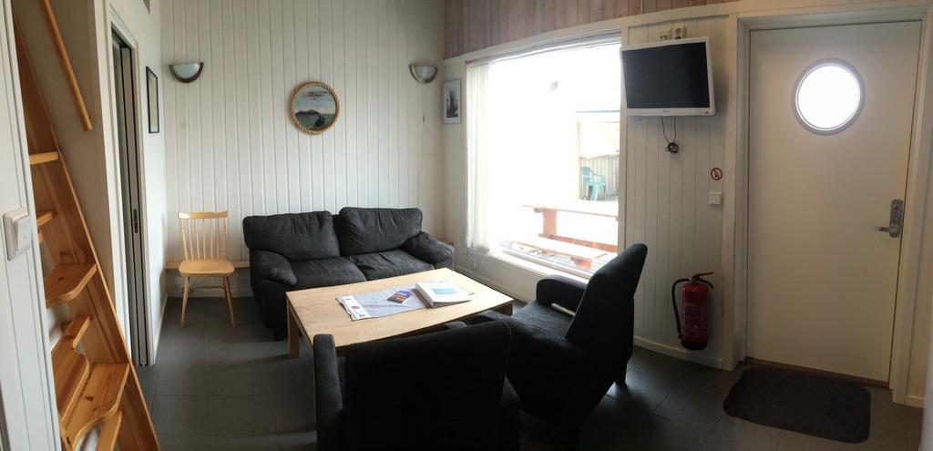 Arctic Seasport Hotel Løding Екстериор снимка