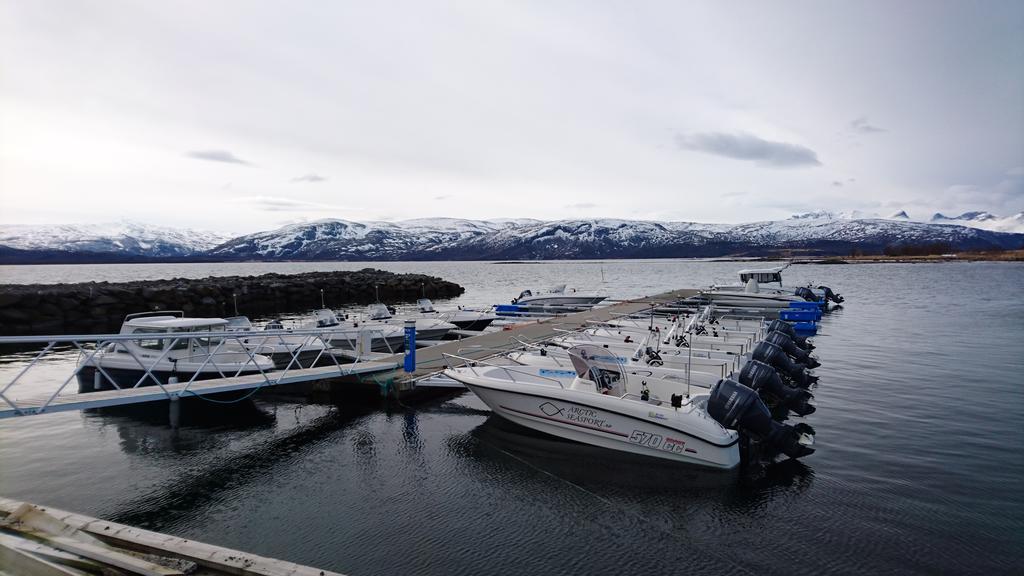 Arctic Seasport Hotel Løding Екстериор снимка