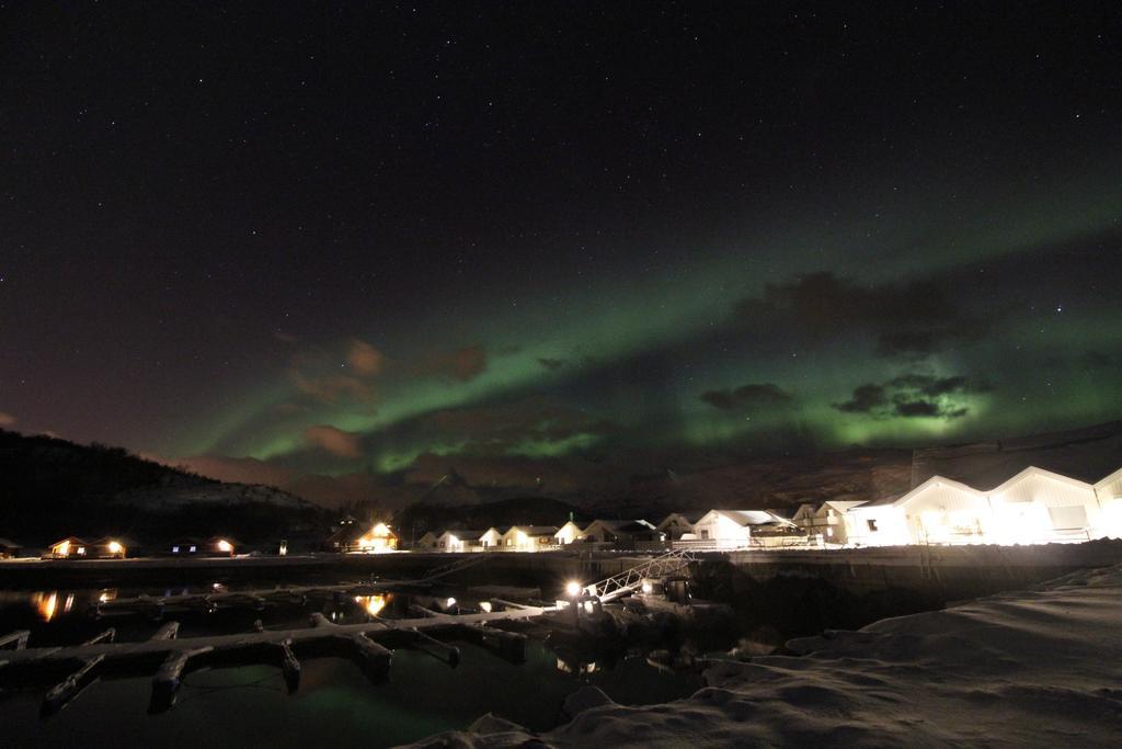 Arctic Seasport Hotel Løding Екстериор снимка