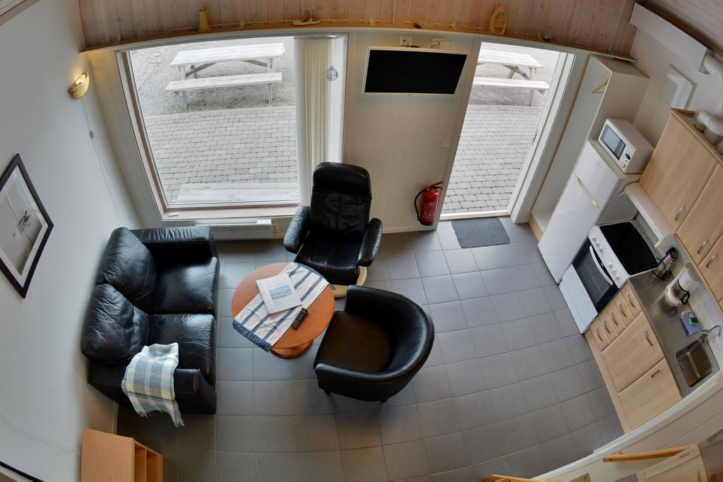 Arctic Seasport Hotel Løding Екстериор снимка