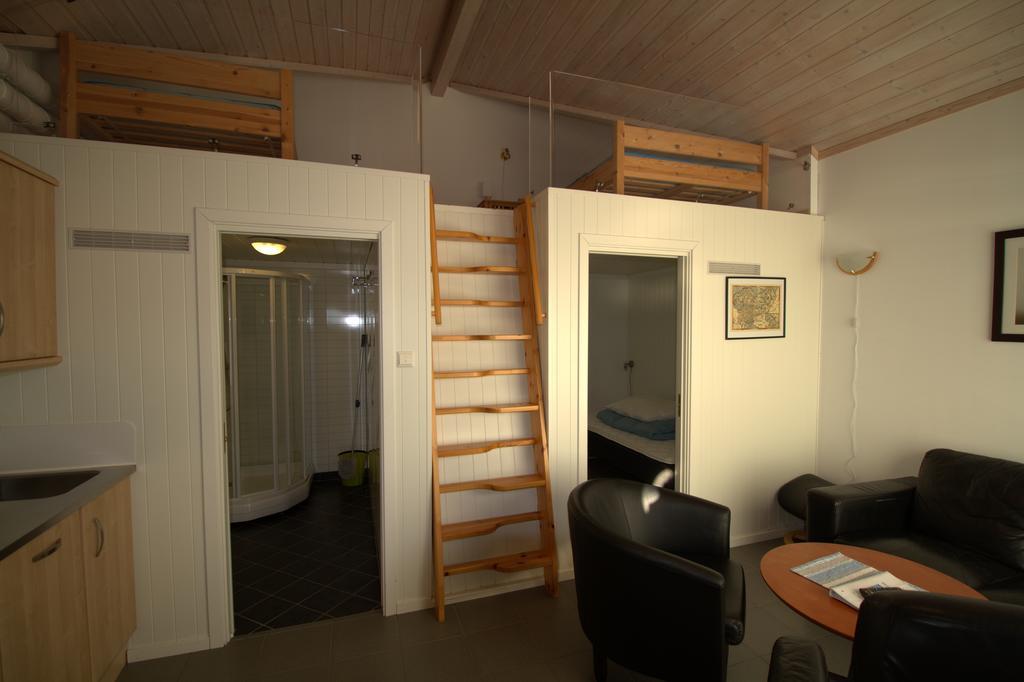 Arctic Seasport Hotel Løding Екстериор снимка